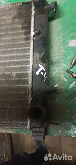 Радиатор VW T4