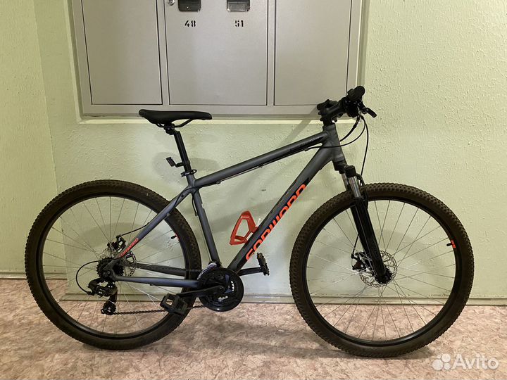 Велосипед forward apache 29 disc classic