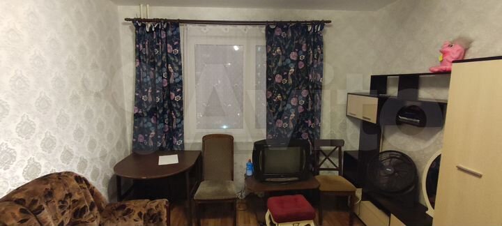 1-к. квартира, 20 м², 7/11 эт.