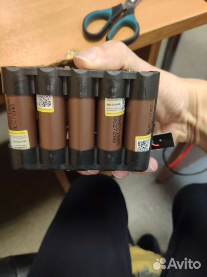 Сборка аккумуляторов, ремонт и восстановления