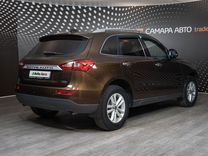 ZOTYE T600 1.5 MT, 2018, 42 000 км, с пробегом, цена 1 300 000 руб.