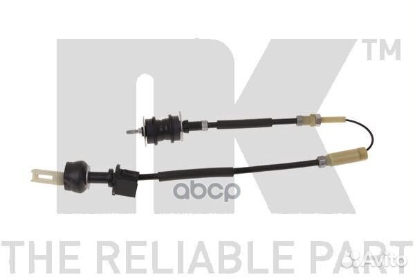 Трос сцепления Peugeot 406 96-04 923739 Nk