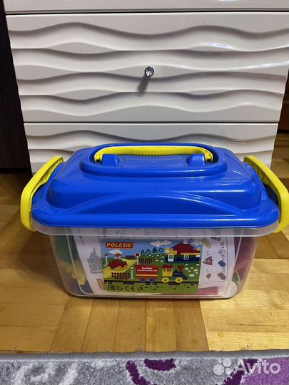 Детские игрушки