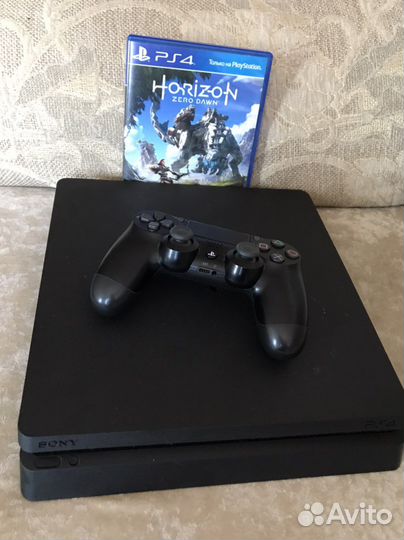 Sony PS4 slim 1tb