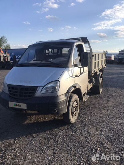 ГАЗ Валдай, 2006