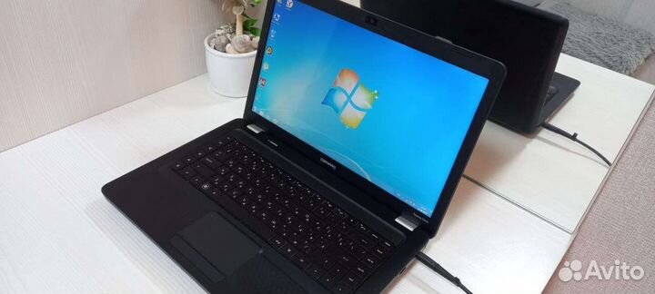 Ноутбук HP Compaq cq56