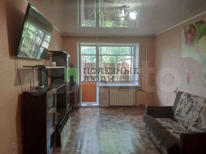 3-к. квартира, 59 м², 4/5 эт.