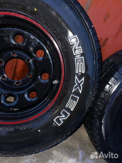 Nexen Roadian HTX RH5 265/70 R16