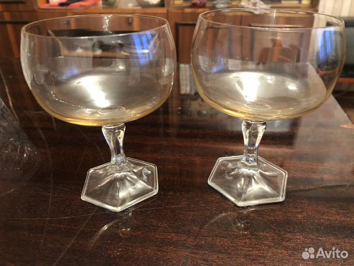 Бокалы для коньяка