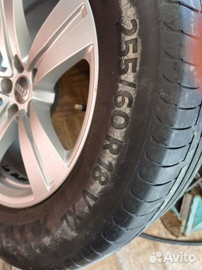 Continental ComfortContact - 6 255/60 R18