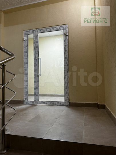 Апартаменты-студия, 17,4 м², 2/4 эт.