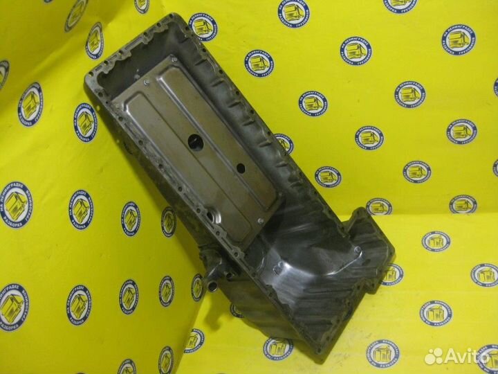 Поддон двс 332723 scania, 3 - series