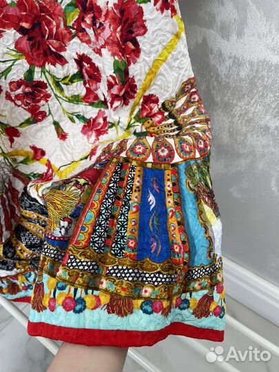 Платье Dolce&Gabbana