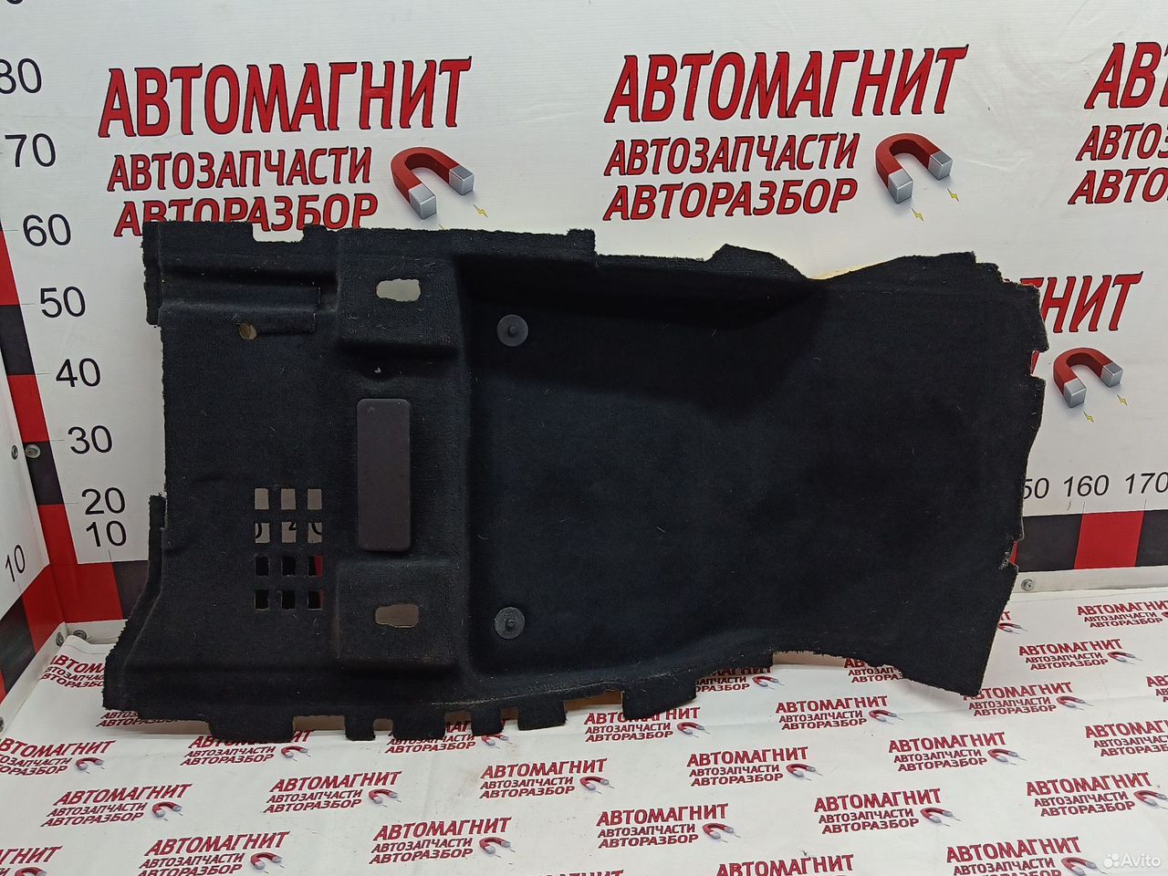 Ковролин ковер пола передний правый Lixiang L9