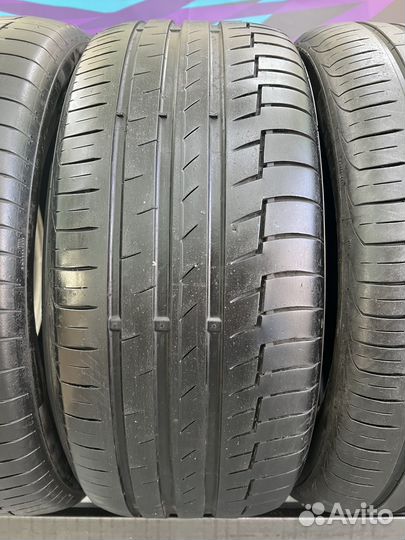 Continental ContiPremiumContact 6 225/50 R17