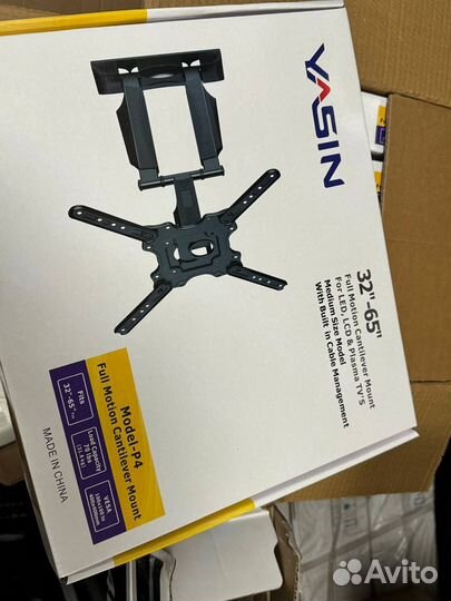 Кронштейн для телевизора опт