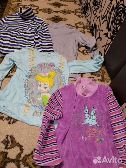 Детские вещи на девочку