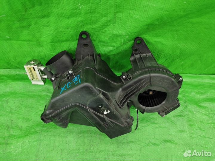 Отопитель (печка) в сборе задняя Volvo XC90 02-15