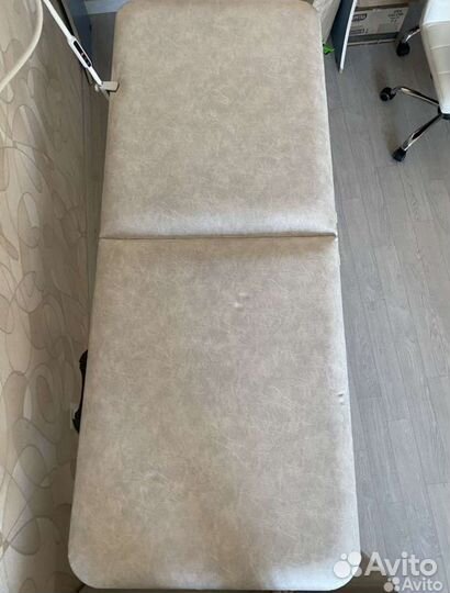 Кушетка для наращивания ресниц/массажа/энергопрак