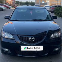 Mazda 3 1.6 MT, 2007, 265 000 км