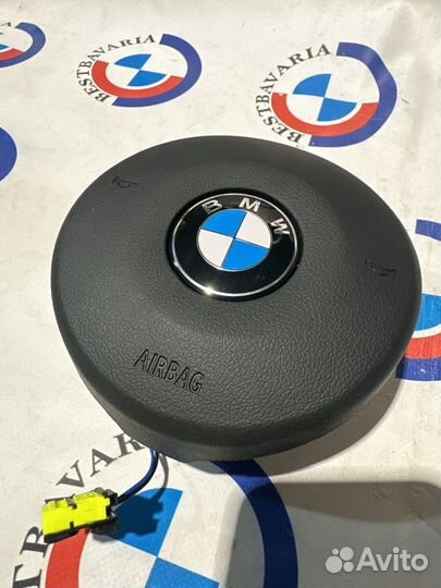 Подушка SRS в М руль BMW F10 F30 F25 F15 F16