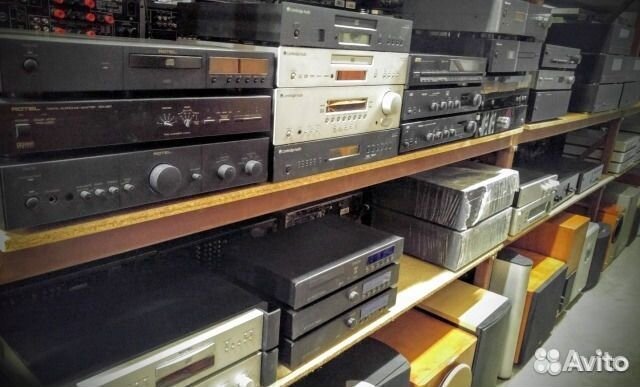 Yamaha DVD-S1800 Japan черный сд/двд-плеер