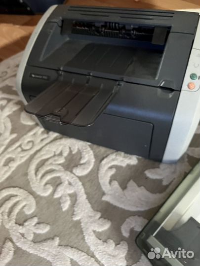 Принтер hp laserjet 1010
