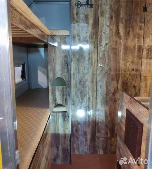 Прицеп-дача FamilyCampers FC 330, 2023