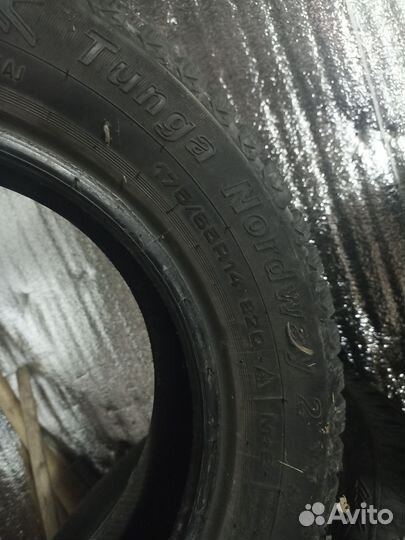 Tunga Nordway 2 175/65 R14