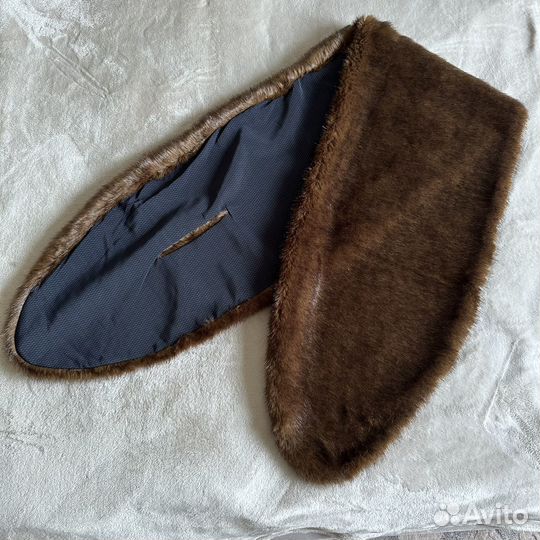 Шаль шарф платок воротник zara