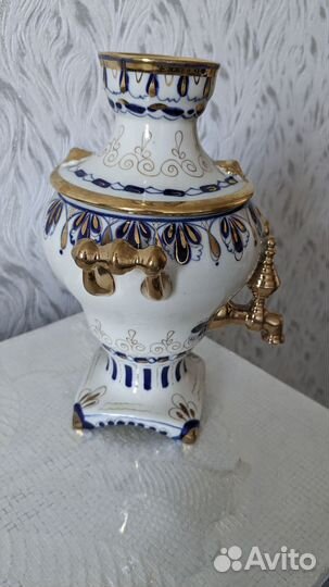 Чайный сервиз костяной фарфор Япония