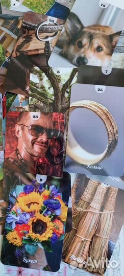 Оракул Ленорман. Авторский курс от Marosska