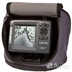 Эхолот lowrance mark 5x