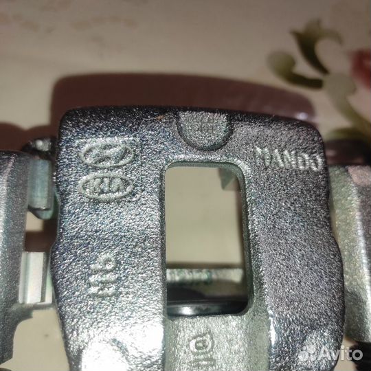 Тормозной суппорт 583101ra30 Solaris Солярис