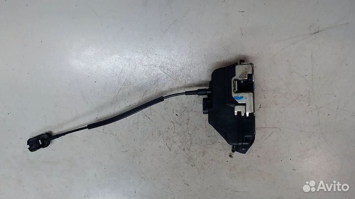 Замок двери Renault Laguna 2, 2001