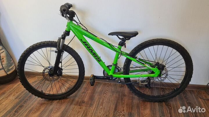 Велосипед Jamis 6061 T6