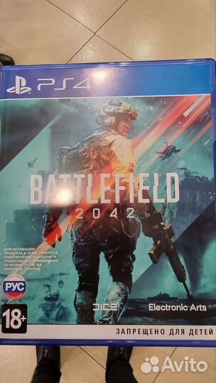 Игра для приставки ps4