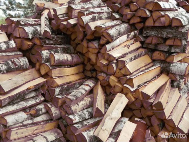 Дрова березовые