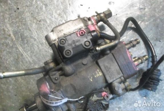 Тнвд Chrysler Voyager 2.5