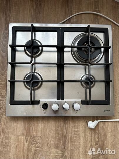 Газовая варочная панель gorenje