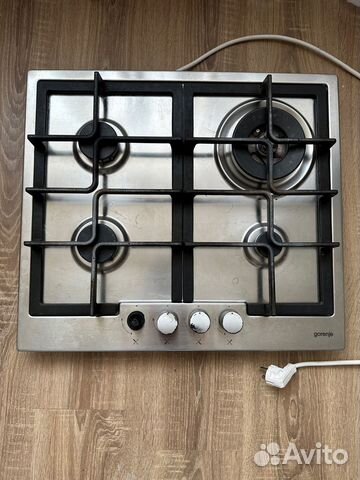 Газовая варочная панель gorenje