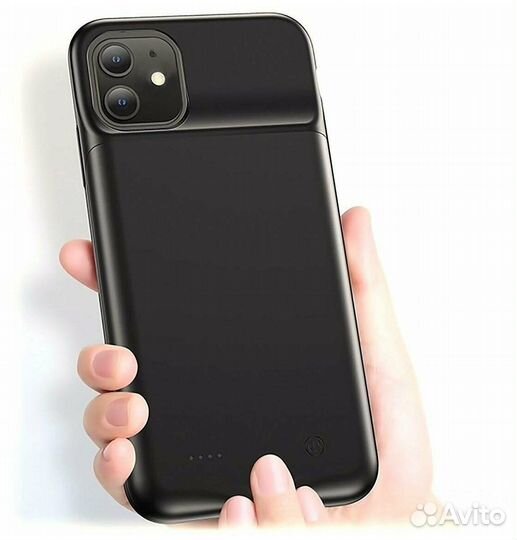 Чехол аккумулятор Usams iPhone 12 Pro (3500mAh)