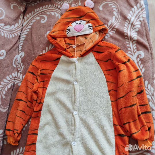 Кигуруми кенгуруми