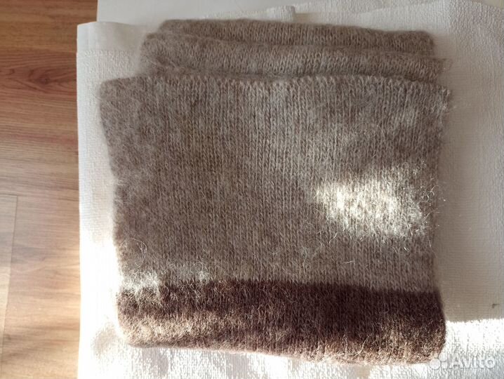 Шарф Исландия