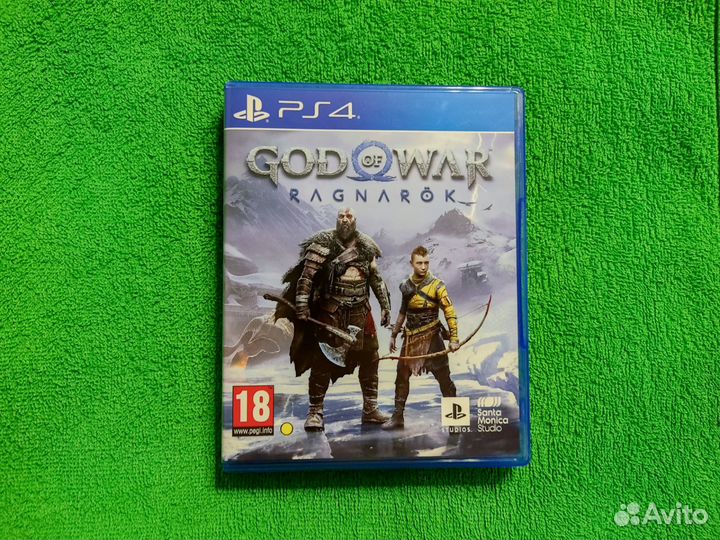 God of war ragnarok ps4