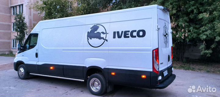 Iveco Daily 3.0 МТ, 2015, 260 000 км
