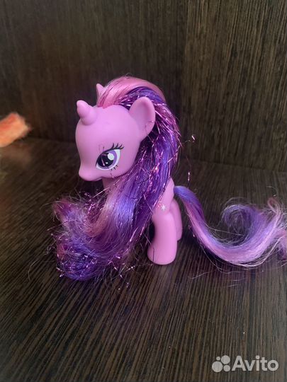 My little pony пони фигурки