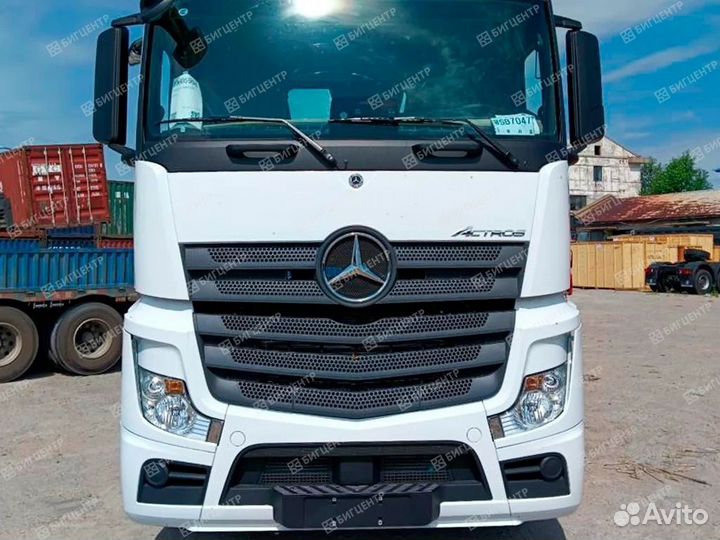 Mercedes-Benz Actros, 2023