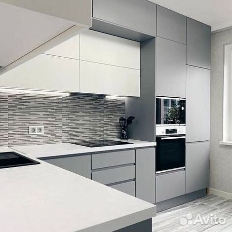 Кухня от производителя на заказ