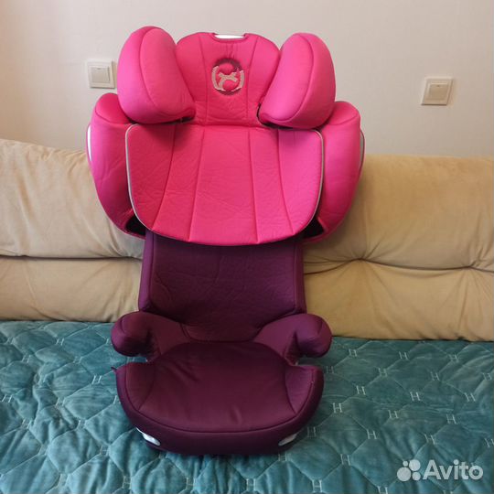 Детское автокресло